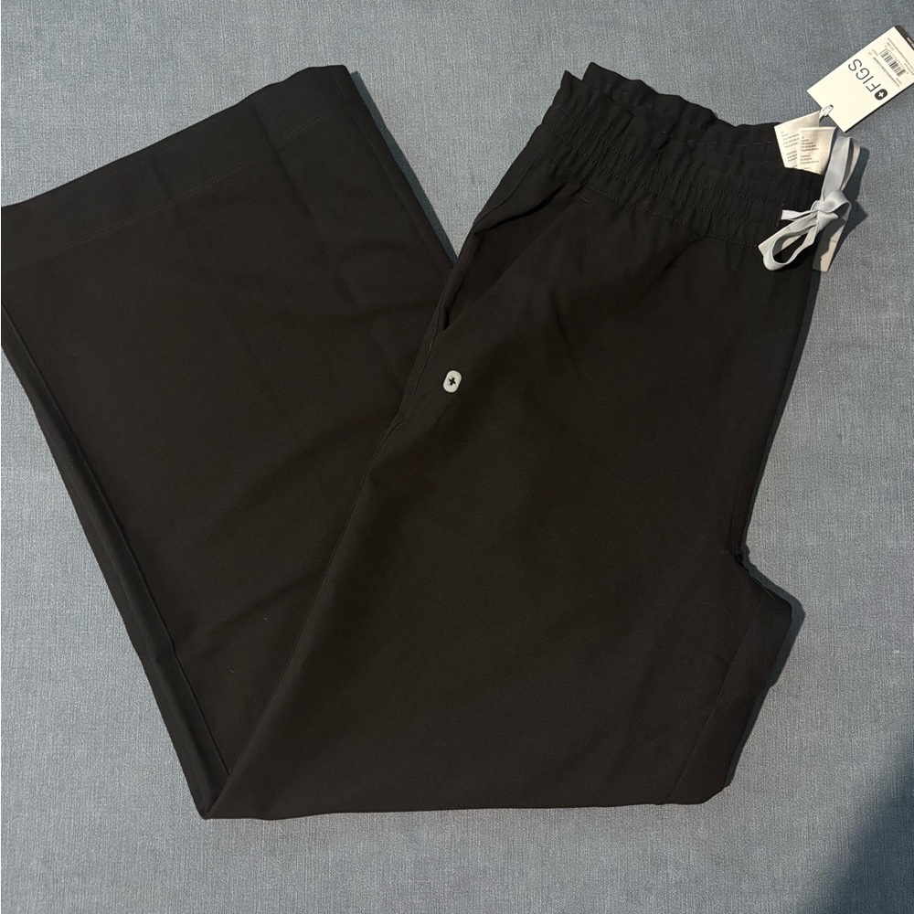 Figs Technical Collection Women's Pants - Black